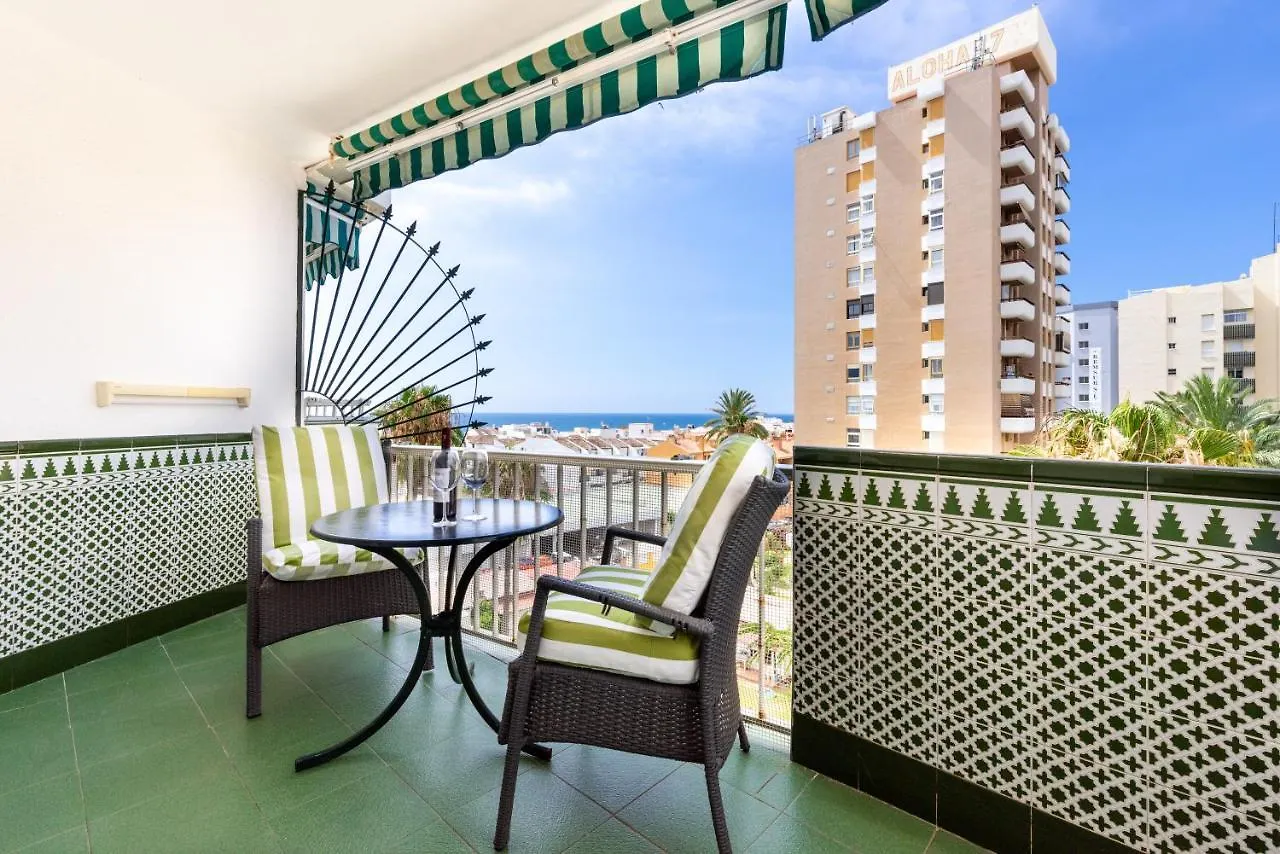 Aloha Carihuela Apartment Torremolinos 0*,  Spain