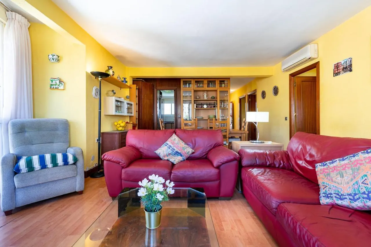 Aloha Carihuela Apartment Torremolinos