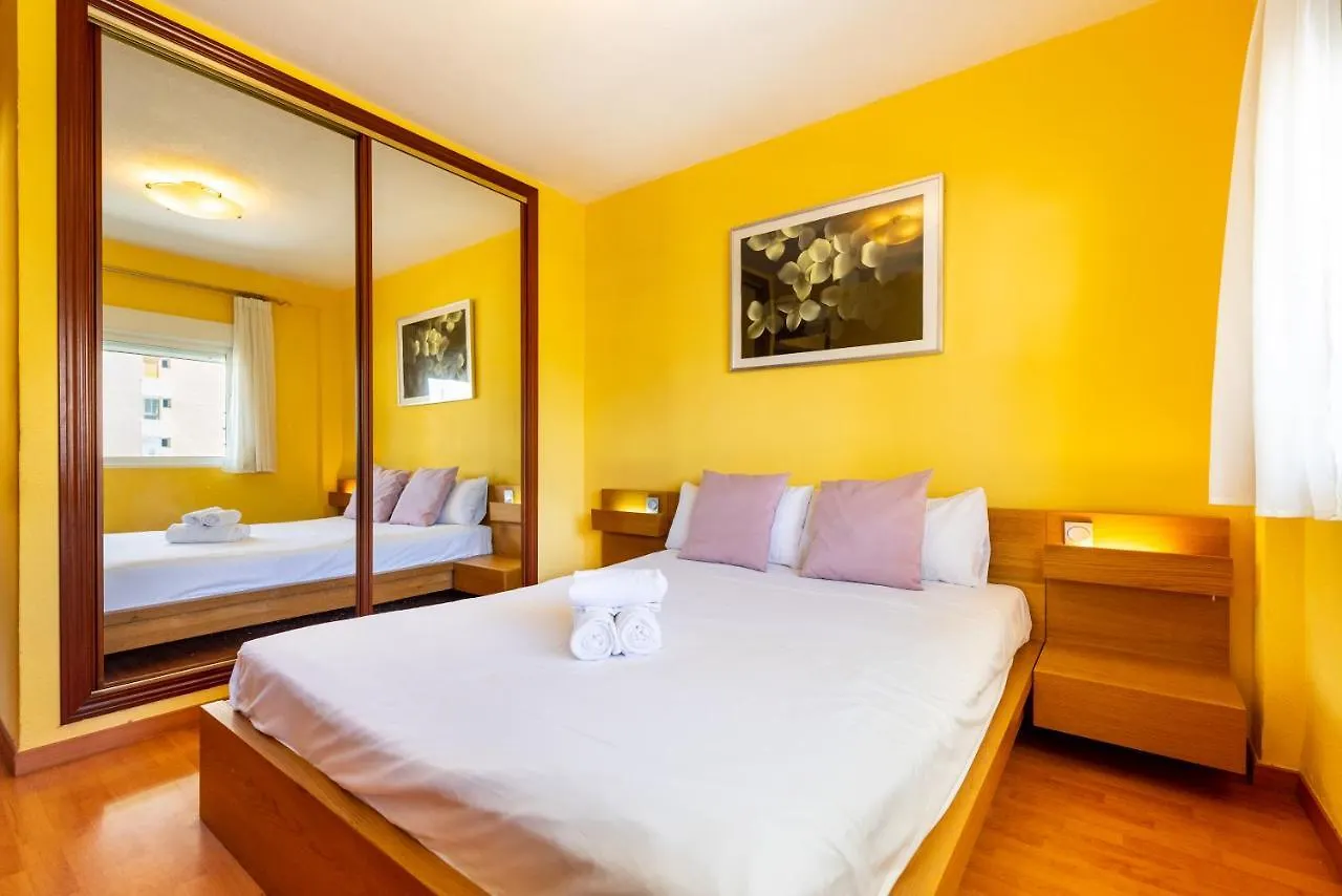 Aloha Carihuela Apartment Torremolinos