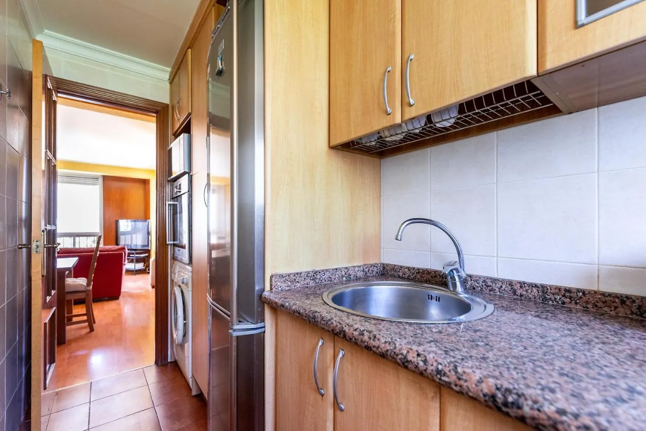 Aloha Carihuela Apartment Torremolinos 0*,  Spain