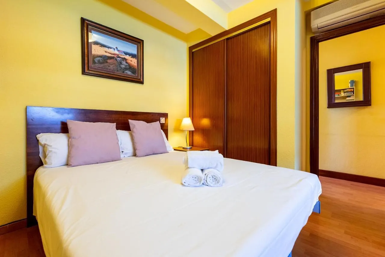 Aloha Carihuela Apartment Torremolinos Spain