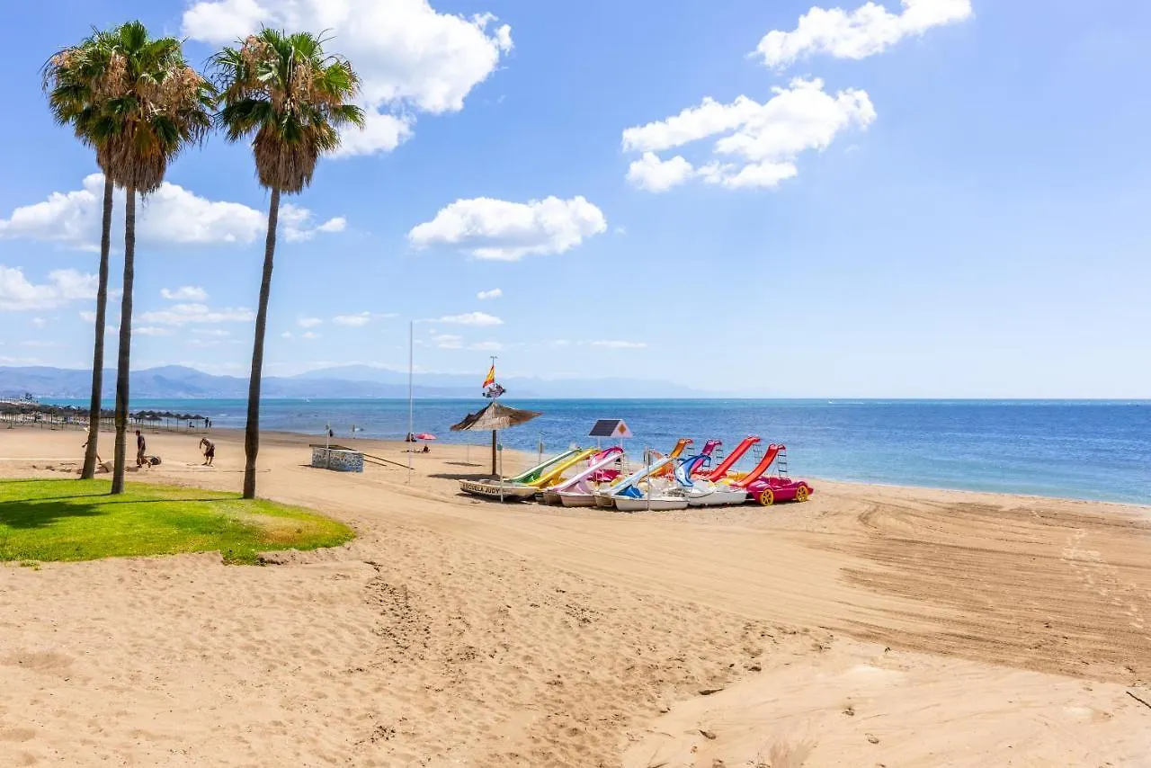 Aloha Carihuela Apartment Torremolinos 0*,