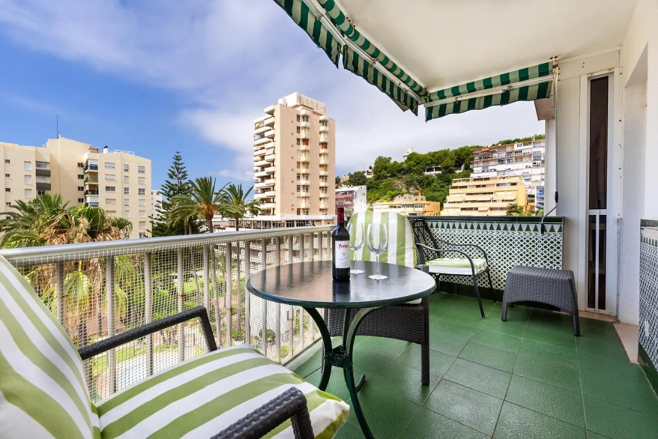 Aloha Carihuela Apartment Torremolinos Spain