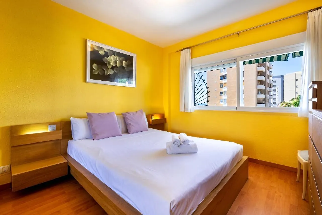 Aloha Carihuela Apartment Torremolinos