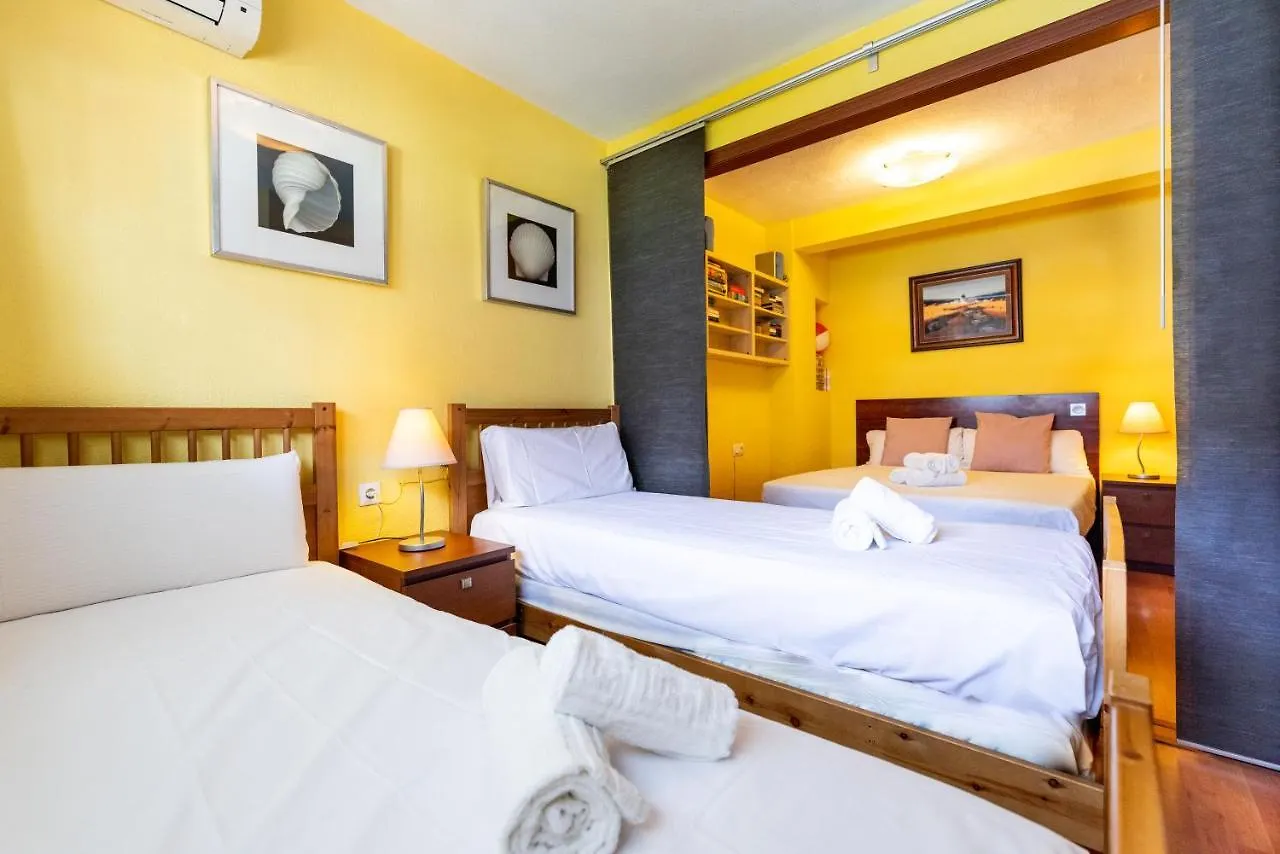 Aloha Carihuela Apartment Torremolinos