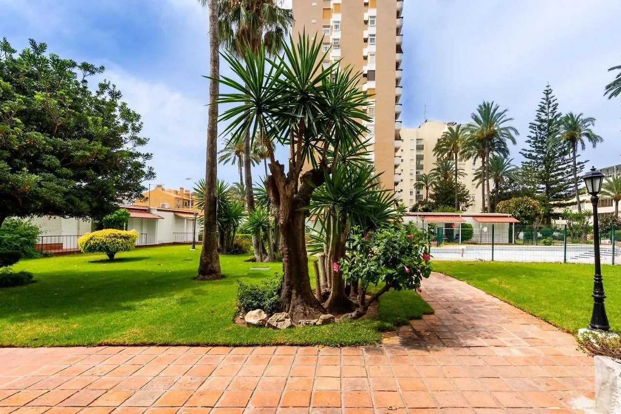 Aloha Carihuela Apartment Torremolinos Spain