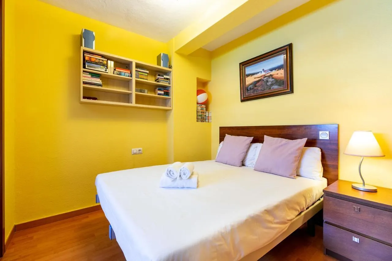 Aloha Carihuela Apartment Torremolinos Spain