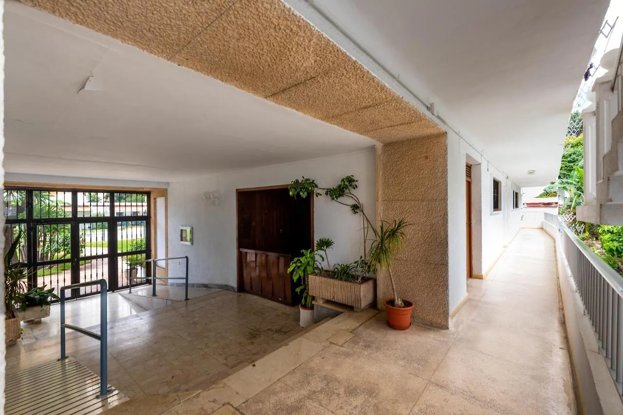 Aloha Carihuela Apartment Torremolinos 0*,  Spain