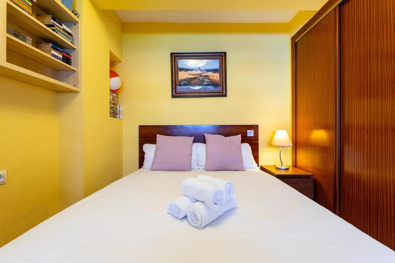 Aloha Carihuela Apartment Torremolinos